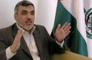 Izzat Ar-Risheq, anggota biro politik Hamas (Palestine Times)