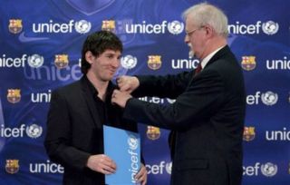 Lionel Messi (duniasoccer.com)