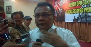 Ketua Dewan Pimpinan Daerah DKI Jakarta, Partai Gerindra Muhammad Taufik. (lintas.me)