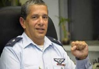 Panglima angkatan udara Israel, Amir Eshel (Today's Opinion)