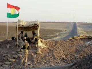 Peshmerga, militer Kurdistan (blogs.cfr.org)