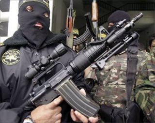 Pasukan Saraya Al-Quds, sayap militer Jihad Islami (islammemo.cc)