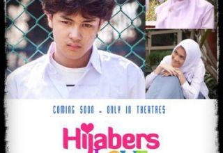 Shawn Adrian, Pemeran utama Film 'Hijabers in Love'