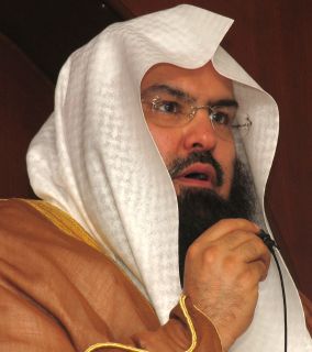 Imam Masjidil Haram, Syaikh Abdurrahman As-Sudais (sauditodaynews.com)