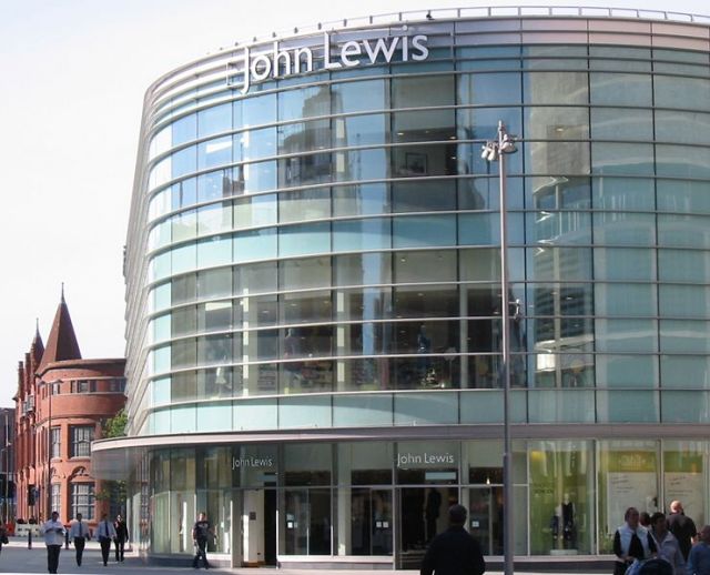 Departement stores John Lewis di London (wikipedia.org)