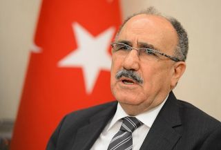 Wakil perdana menteri Turki, Beşir Atalay (Anadolu)
