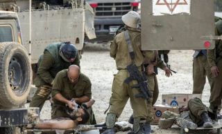 Militer Israel Brigade Golani (Memo Islam)