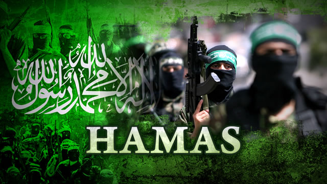 Ilustrasi - Hamas. (image.pbs.org)
