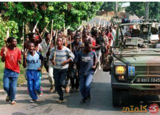 Kerusuhan di Afrika Tengah (klmty)