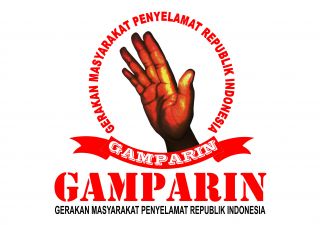 Gerakan Masyarakat Penyelamat Republik Indonesia (GAMPARIN).  (GAMPARIN Indonesia)