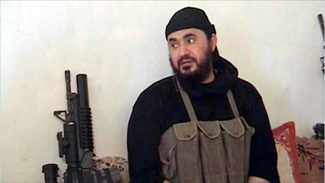 Abu Mos’ab Az Zarqawi. (Aljazeera)