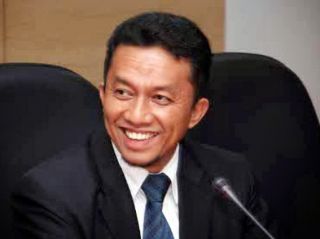 Tifatul Sembiring, salah satu bakal Cawalkot Depok dari PKS.  (beritalima.com)