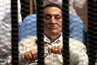 Mantan Presiden Mesir, Husni Mubarok (csmonitor.com)