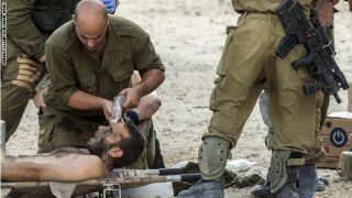 Korban tentara Israel dalam perang Gaza-Israel (nahrainet.net)