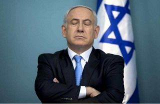 PM.Zionis Israel, Benjamin Netanyahu (islammemo.cc)