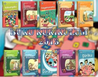 Buku Pegangan Kurikulum 2013 (ilustrasi).  (rimanews.com)