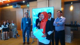 MITI Presentasikan Program "Sinergisasi IPTEK dan UMKM" Di Depan Perwakilan Negara ASEAN