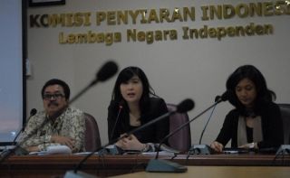 Anggota Komisi Penyiaran Indonesia, Agatha Lily. (KPI.go.id)