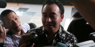 Ketua DPP Partai Demokrat Didik Mukrianto.  (kompas.com)