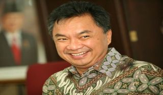 Wakil Menteri Luar Negeri Dino Patti Djalal.  (terasjakarta.com)