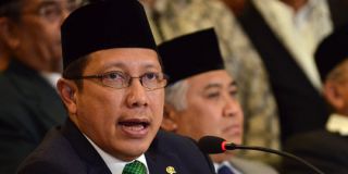 Menteri Agama Lukman Hakim Syaifuddin. (merdeka.com)