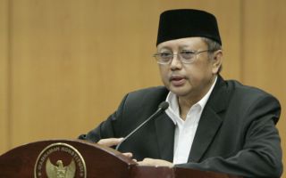 Ketua Komisi Kerukunan Antar umat Beragama MUI Pusat Slamet Effendi Yusuf.  (http://deteksinews.com)