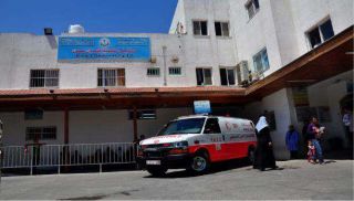Rumah sakit di Jalur Gaza (islammemo.cc)