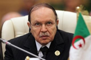 Presiden Aljazair, Abdelaziz Bouteflika (zamnpress.com)
