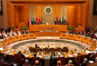 Konferensi Liga Arab (safa.ps)