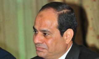As-Sisi, pimpinan kudeta Mesir (almokhtsar.com)