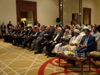 Konferensi Aliansi Internasional Penyelamatan Al-Quds dan Palestina di Istanbul, Turki (aspacpalestine.com)