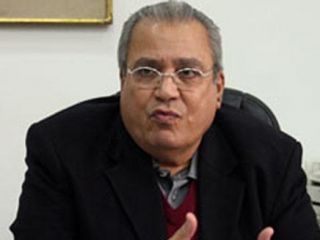 Menteri Kebudayaan Mesir, Jabir Ashfur (alarbiya.net)