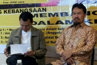 Ketua Bidang Kaderisasi DPP PKS, KH. Musyaffa Ahmad Rahim, MA. (pks.or.id)