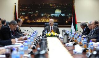 Perdana Menteri Pemerintah Otonomi Palestina saat ini Rami Al-Hamdallah (felesteen.ps)