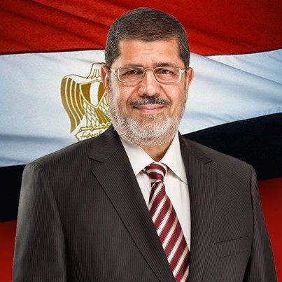 Muhammad Mursi, presiden Mesir pertama yang terpilih secara demokratis (islammemo.cc)