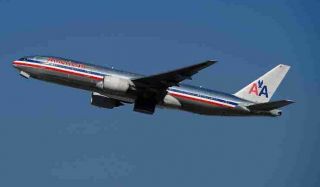 Sebuah pesawat American Airlines (islammemo.cc)