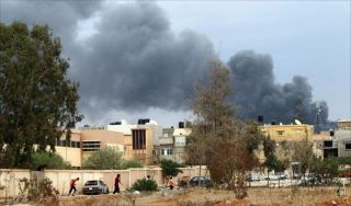 Konflik berdarah di Benghazi (alajzeera.net)