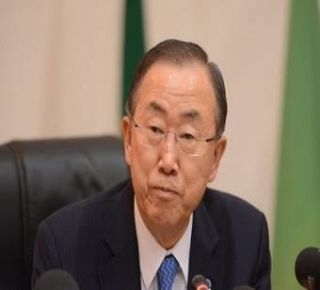 Sekjen PBB, Ban Ki Moon (islammemo.cc)