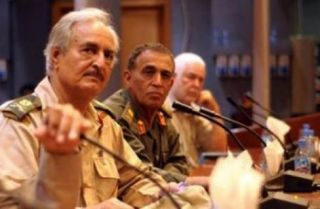 Jenderal pendukung Qadafi dan kudeta di Libya, Khalifah Haftar (islammemo.cc)