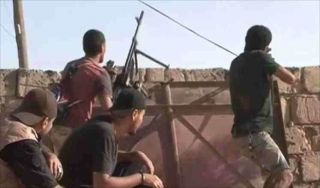 Aksi bentrok bersenjata di Libya (islammemo.cc)