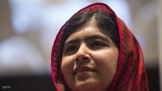 Malala Yousafzai dari Pakistan. (SkyNews)