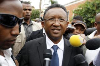 Presiden Madagascar, Hery Rajaonarimampianina (aljazeera.com)