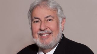 Rabbi Shalom Lewis.  (forward.com)