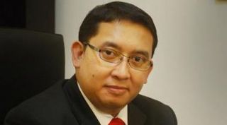 Wakil Ketua Umum Partai Gerindra, Fadli Zon.  harianterbit.com)