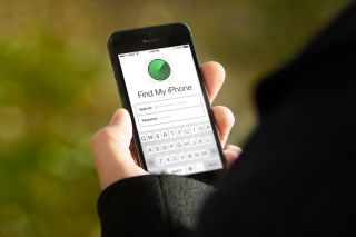 Fitur 'Find My iPhone' yang dapat digunakan untuk mencari iPhone atau perangkat Apple lainnya.  (gadget-id.com)