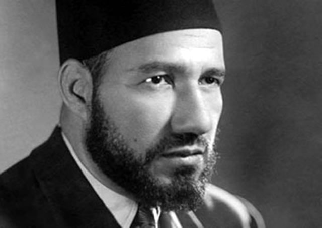 Hasan Al-Banna. (inet)