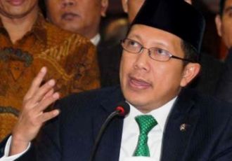 Menteri Agama Lukman Hakim Saifuddin. (detakjakarta.com)