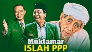 Muktamar Islah Partai Persatuan Pembangunan (PPP), 30 Oktober 2014.  (aktual.co)