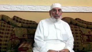 Syeikh Munir Muhammad Al-Ghadban. (YouTube)