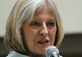 Theresa May (blogs.independent.co.uk)
